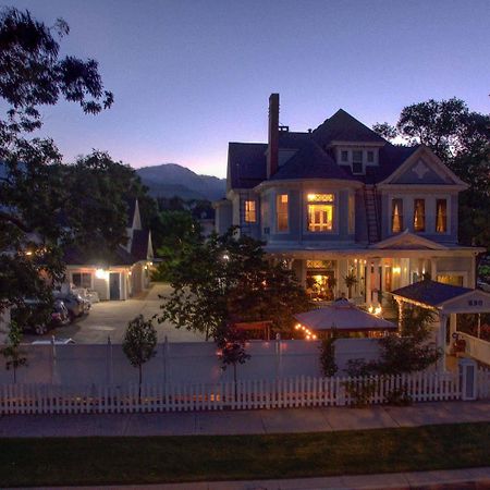 The St. Mary'S Inn, Bed And Breakfast Колорадо-Спрингс Экстерьер фото