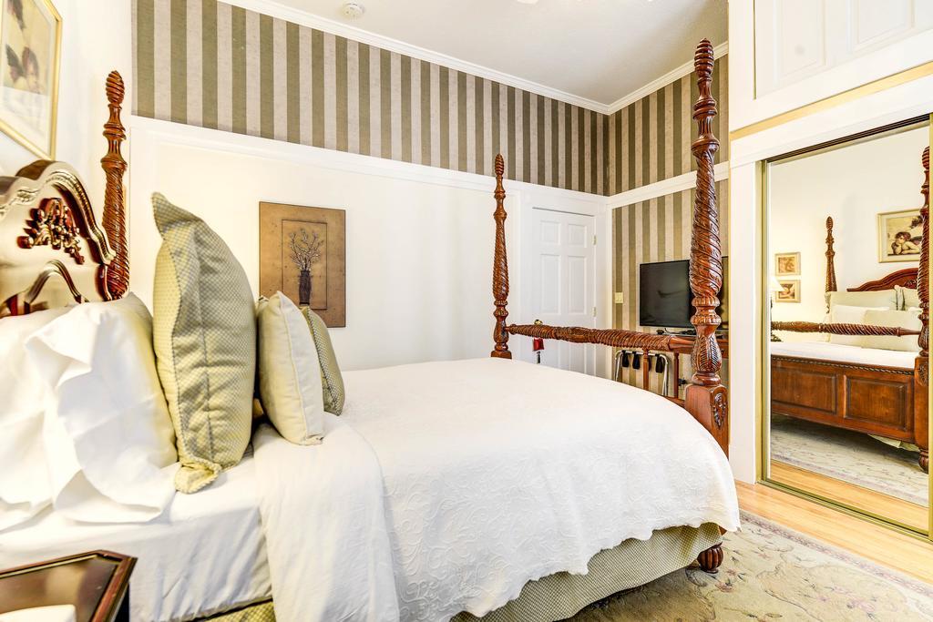 The St. Mary'S Inn, Bed And Breakfast Колорадо-Спрингс Экстерьер фото
