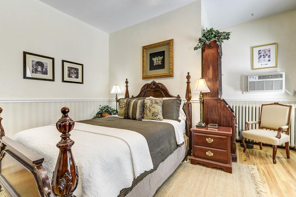 The St. Mary'S Inn, Bed And Breakfast Колорадо-Спрингс Экстерьер фото