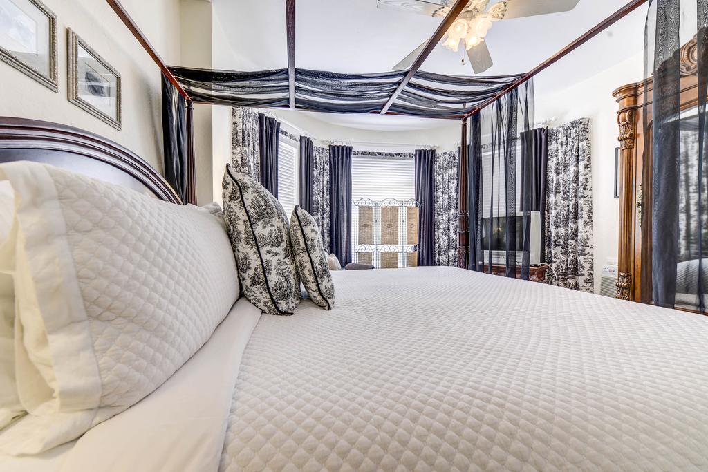 The St. Mary'S Inn, Bed And Breakfast Колорадо-Спрингс Экстерьер фото