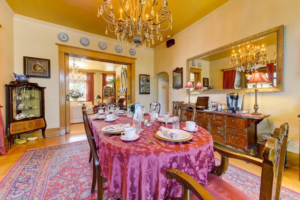 The St. Mary'S Inn, Bed And Breakfast Колорадо-Спрингс Экстерьер фото